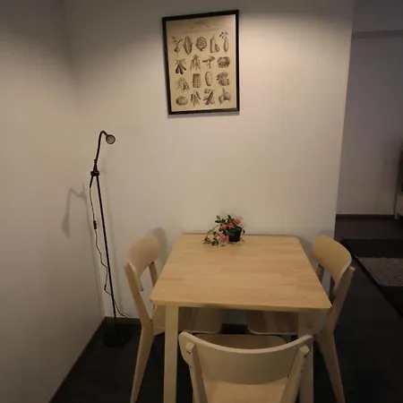 Majoitusykkoenen Apartment *