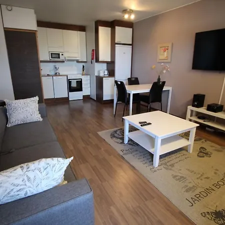 Apartment Majoitusykkoenen *
