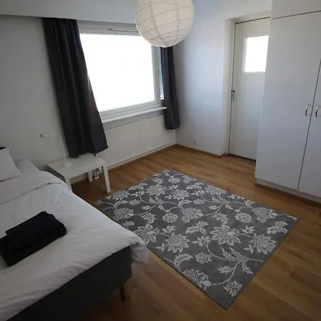 شقة Majoitusykkoenen *