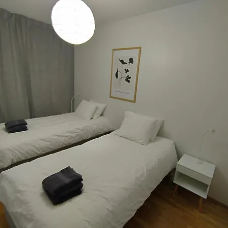 Majoitusykkoenen Apartment Raahe