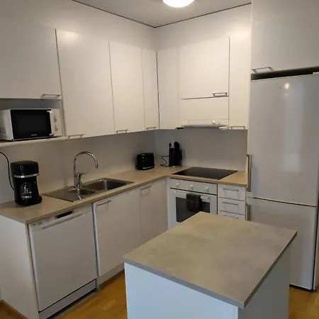 Majoitusykkoenen Apartment