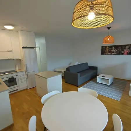 Apartment Majoitusykkoenen
