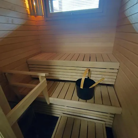 Majoitusykkoenen شقة *