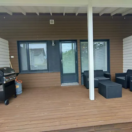 شقة Majoitusykkoenen *