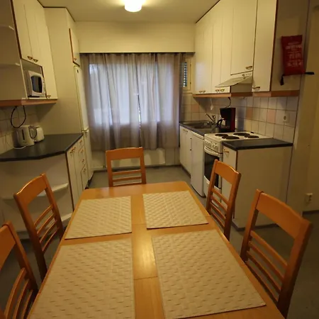 Majoitusykkoenen Apartment