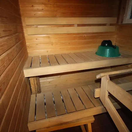 شقة Majoitusykkoenen