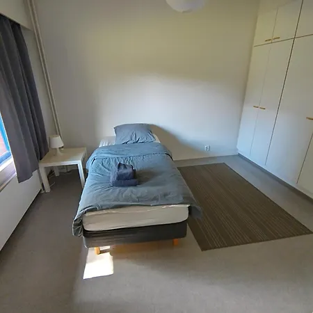 Majoitusykkoenen شقة