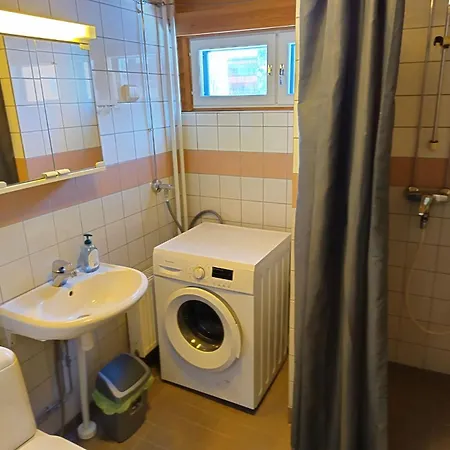 شقة Majoitusykkoenen *