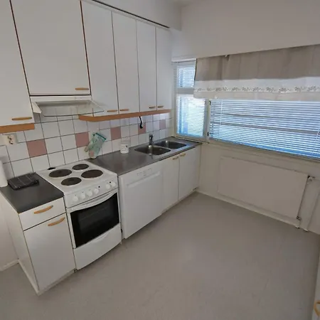 Majoitusykkoenen Apartment Raahe