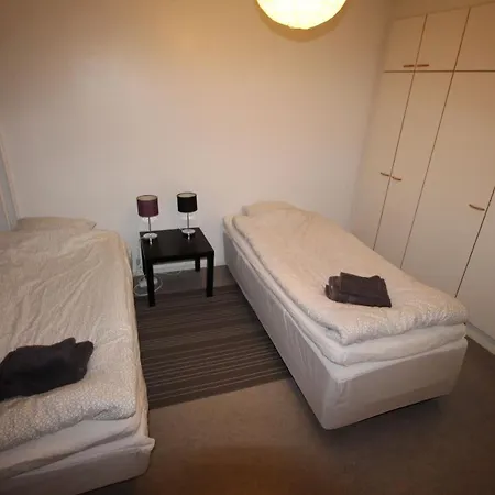 Majoitusykkoenen
