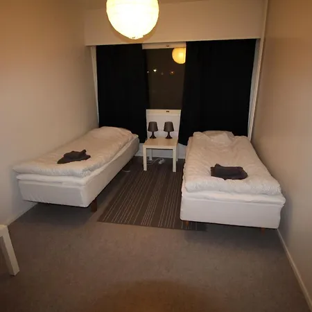 Majoitusykkoenen Apartment *