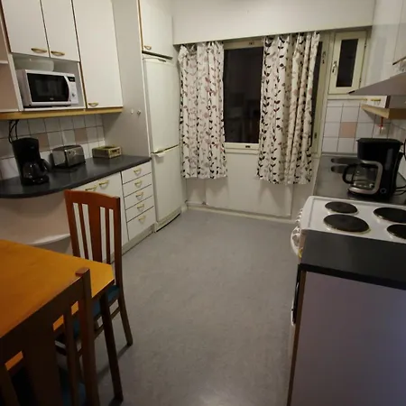 Apartment Majoitusykkoenen Raahe