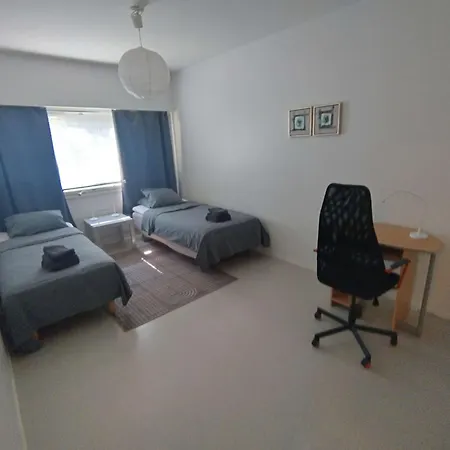 Majoitusykkoenen شقة