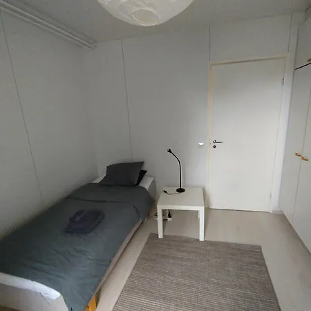 شقة Majoitusykkoenen *