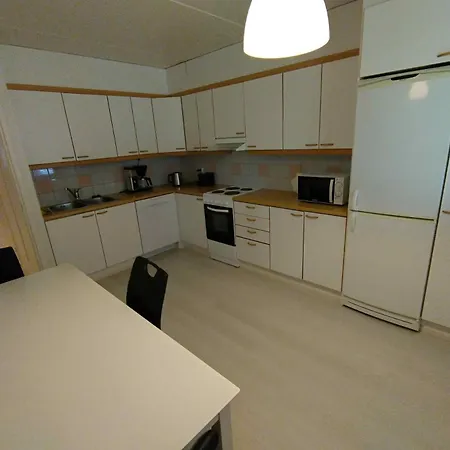 Apartment Majoitusykkoenen Raahe