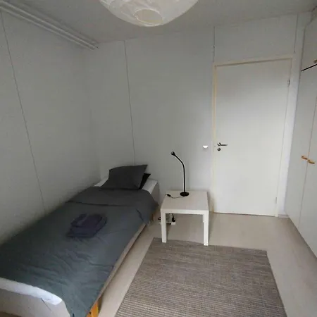 Majoitusykkoenen