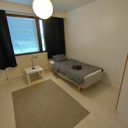 شقة Majoitusykkoenen