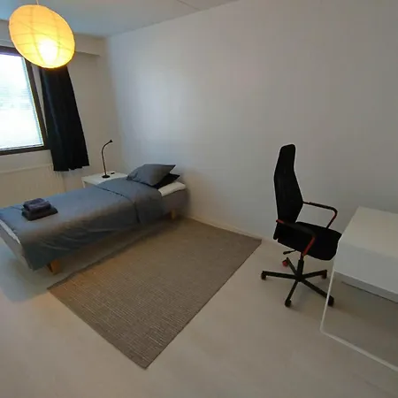 Majoitusykkoenen Apartamento Raahe
