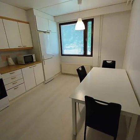 Majoitusykkoenen شقة