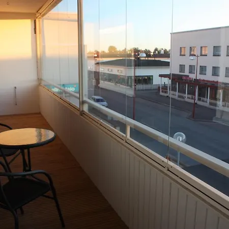 Majoitusykkoenen شقة رآهي