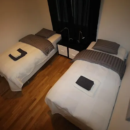 Majoitusykkoenen Apartment