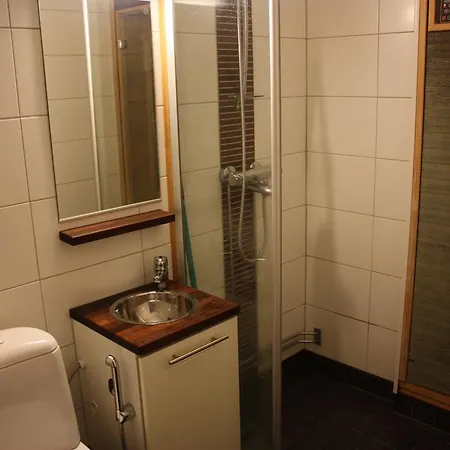 Majoitusykkoenen *