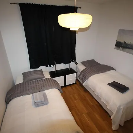 Apartment Majoitusykkoenen Raahe