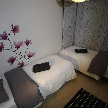 Apartamento Majoitusykkoenen *