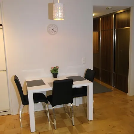 Majoitusykkoenen Apartamento *