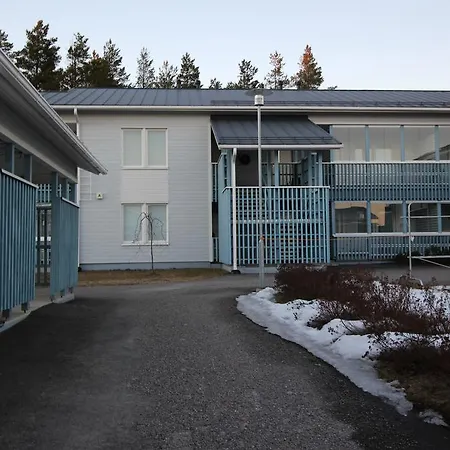 Majoitusykkoenen شقة