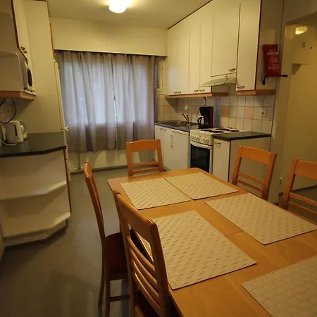 Majoitusykkoenen Apartment *