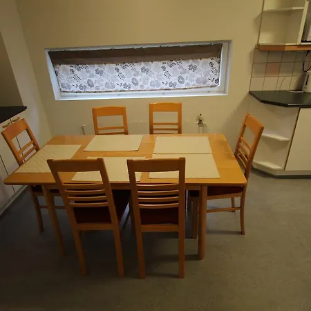 شقة Majoitusykkoenen *