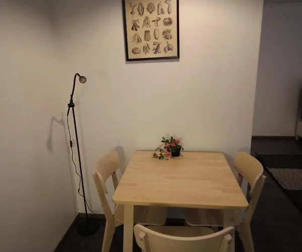 Majoitusykkoenen Appartamento *