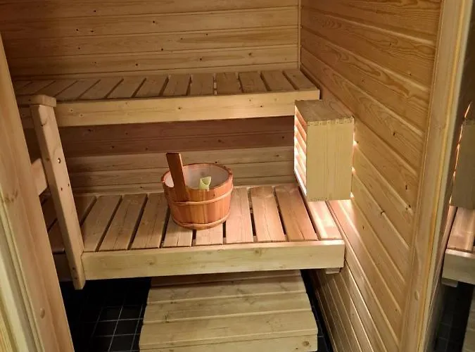 Majoitusykkoenen Appartamento Raahe