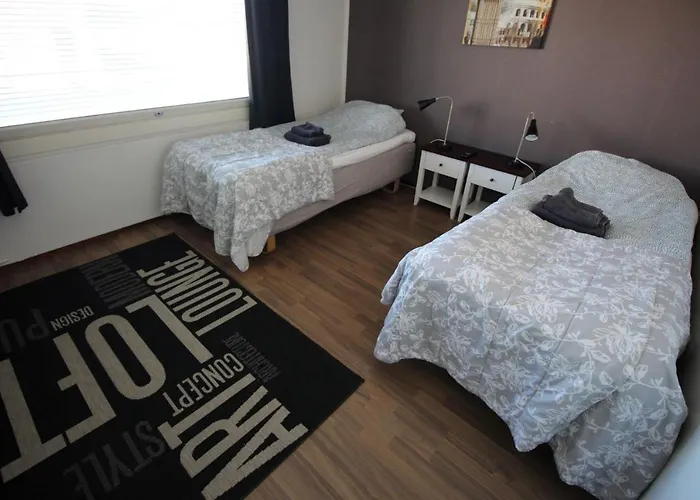 Majoitusykkoenen Appartamento