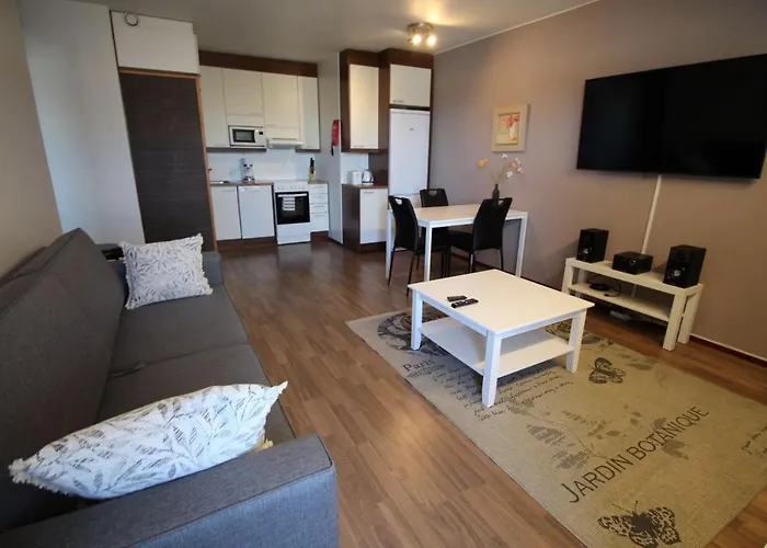 Appartamento Majoitusykkoenen *