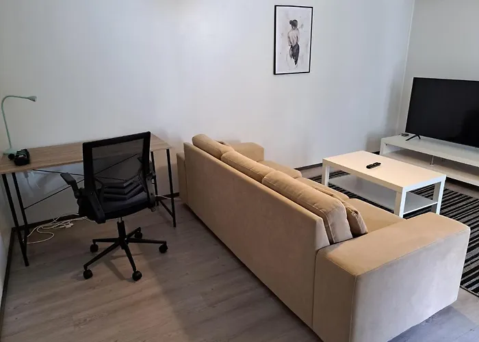 Appartamento Majoitusykkoenen Raahe