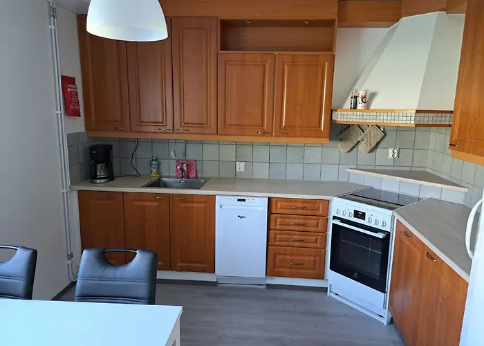 Majoitusykkoenen * Raahe