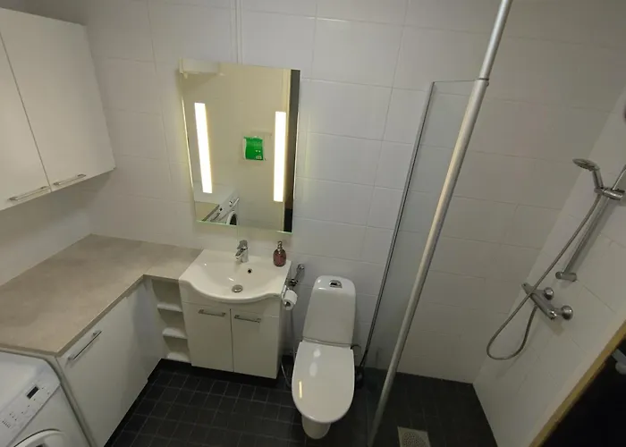 Appartamento Majoitusykkoenen Raahe