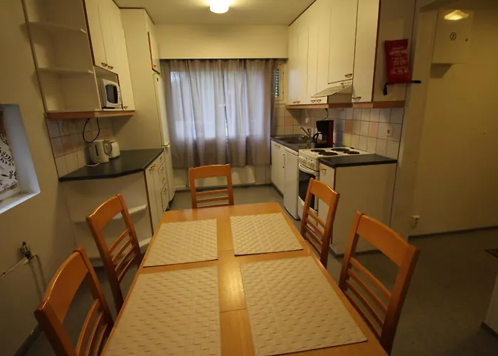 Majoitusykkoenen Appartamento