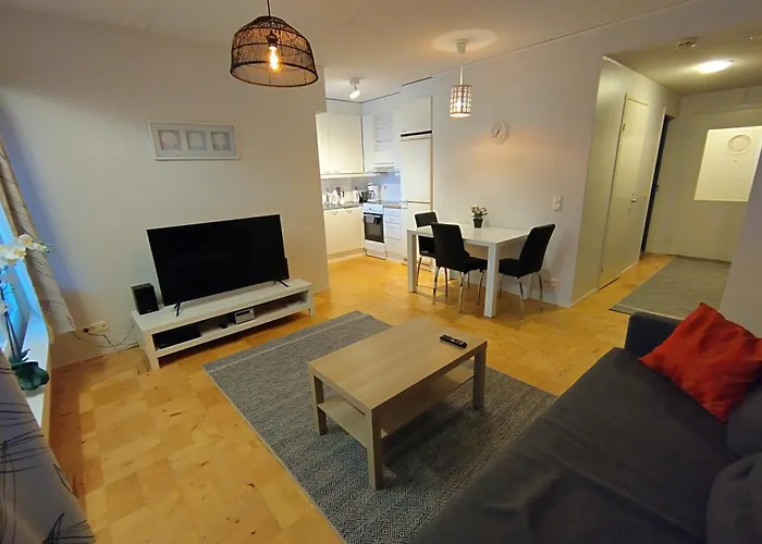 Majoitusykkoenen Appartamento *