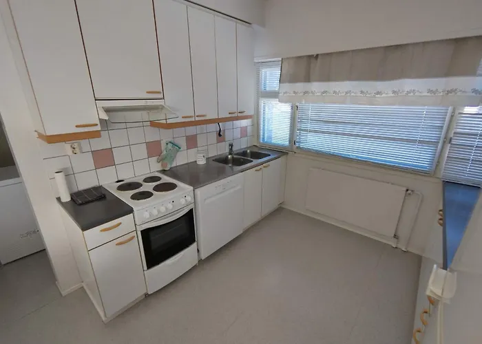 Majoitusykkoenen Appartamento Raahe