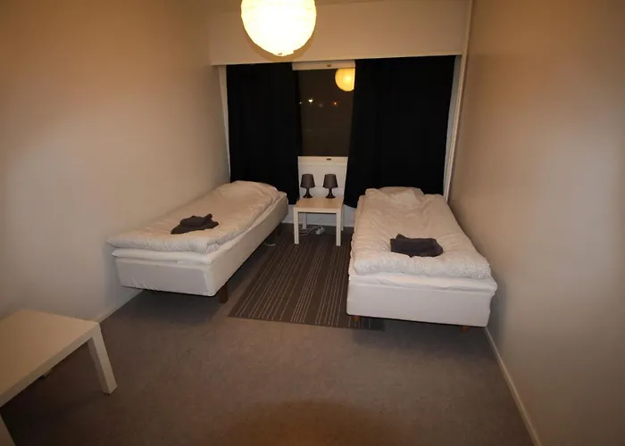 Majoitusykkoenen Appartamento *