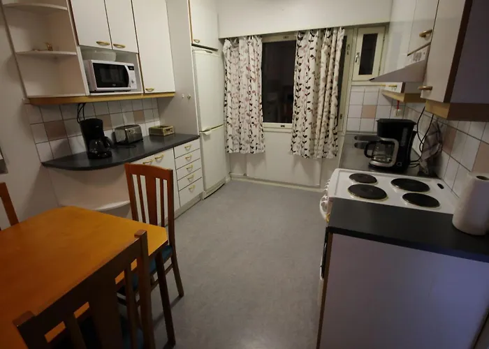 Appartamento Majoitusykkoenen Raahe