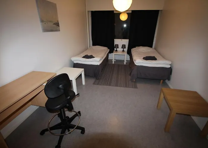 Majoitusykkoenen Raahe