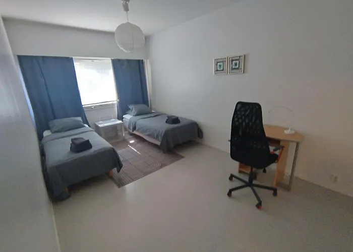 Majoitusykkoenen Appartamento