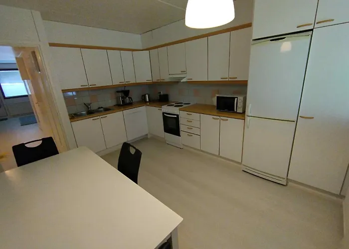 Appartamento Majoitusykkoenen Raahe