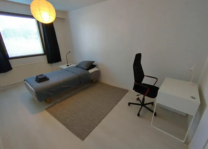 Majoitusykkoenen Appartamento Raahe