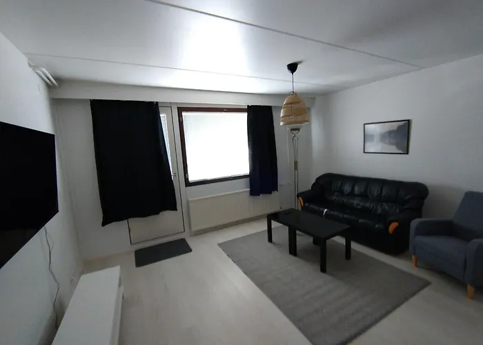 Appartamento Majoitusykkoenen Raahe