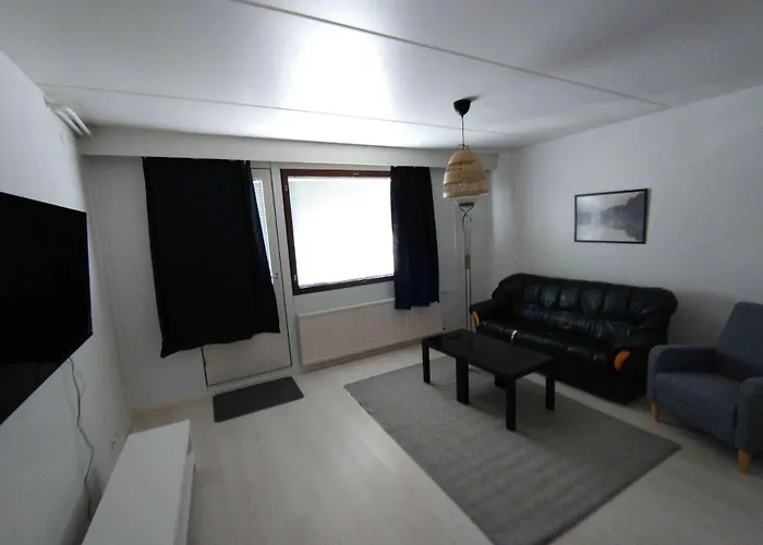 Majoitusykkoenen Raahe